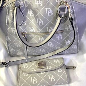Dooney & Bourke Purse Set